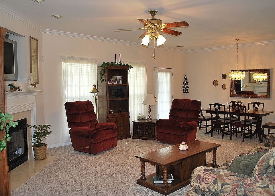 Large Family Room