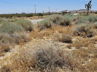 Longhorn Ave, Mojave, CA