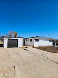 5123 Trew Ct, El Paso, TX, 79924