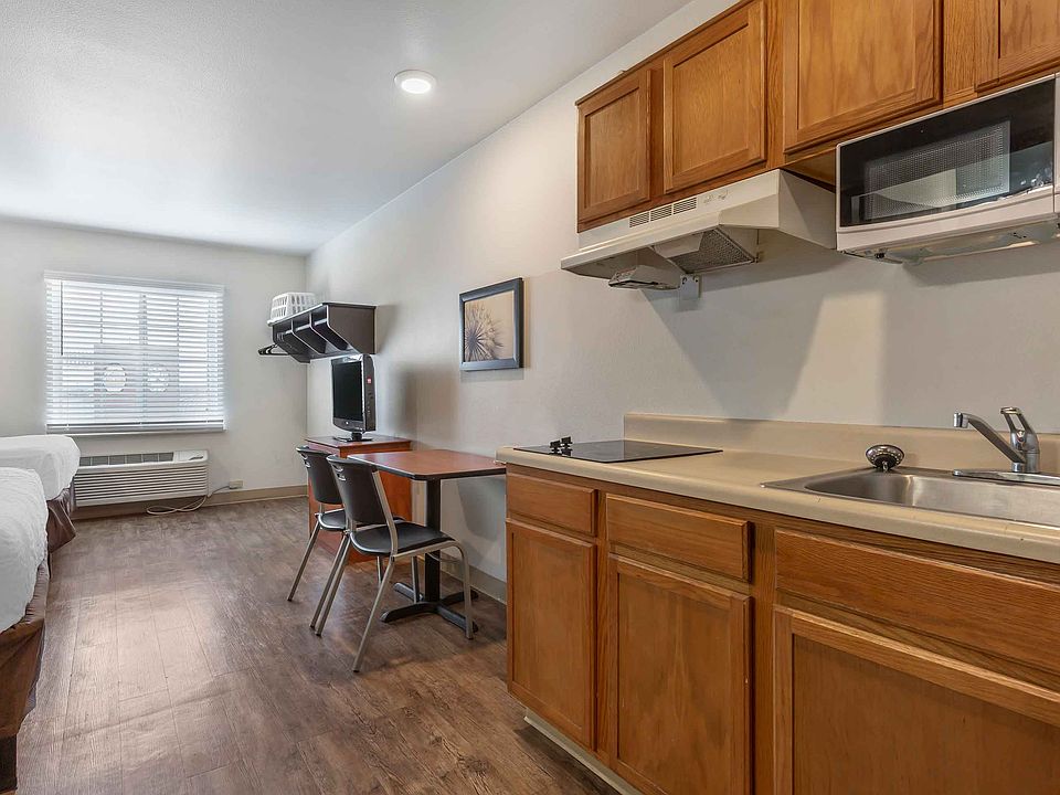 Fully Equipped Kitchens