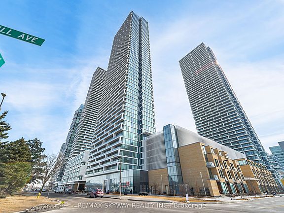 3rd image of 898 Portage Pkwy #5605