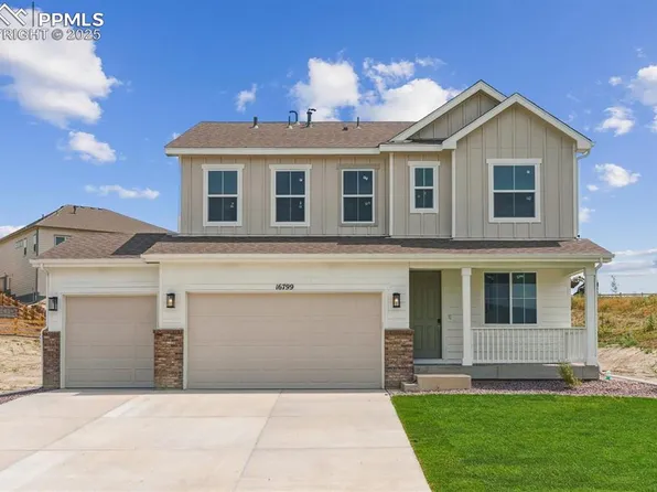 16799 Starfall Dr, Monument, CO 80132