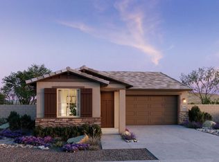 Plan 3502 Plan, The Villas Collection at Frontera, Surprise, AZ 85387