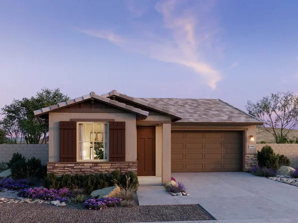 Plan 3502 Plan, The Villas Collection at Frontera