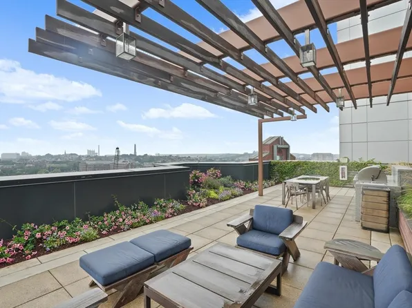 100 Lovejoy Wharf Unit 6N, Boston, MA 02114