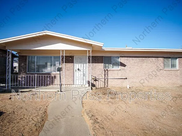 4131 Titanic Ave, El Paso, TX 79904