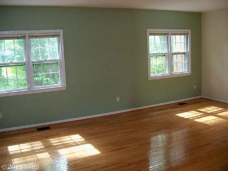 Sunny Living room.