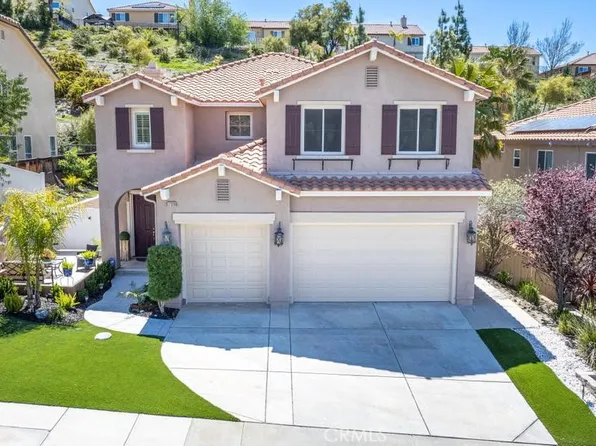 17320 Summit Hills Dr, Santa Clarita, CA 91387