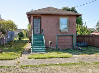 1017 W Marion Street, Aberdeen, WA 98520