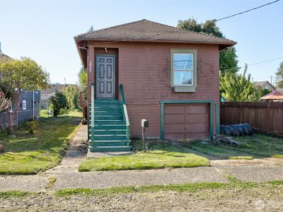 1017 W Marion, Aberdeen, WA, 98520