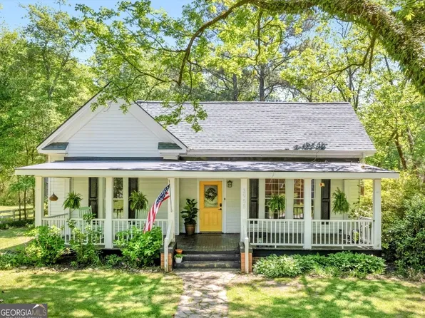 3955 Collier Ave, Meansville, GA 30256