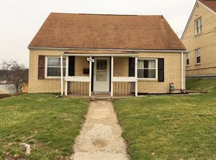 3766 Windgap Ave, Pittsburgh, PA 15204
