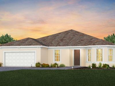4236 Basket Oak Circle #Stardom Model, Stardom Model Vero Beach, FL, 32967