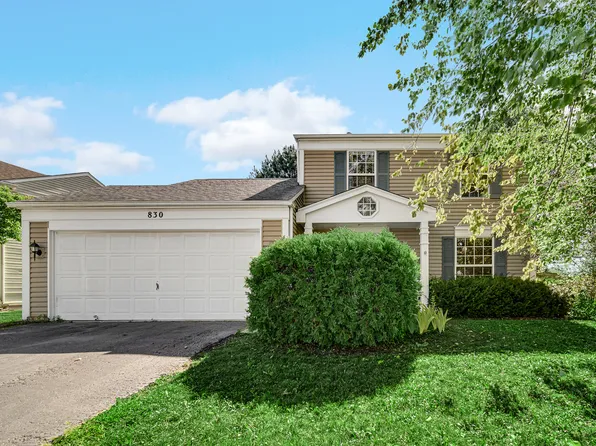 830 Indian Wells Cir, Elgin, IL 60123