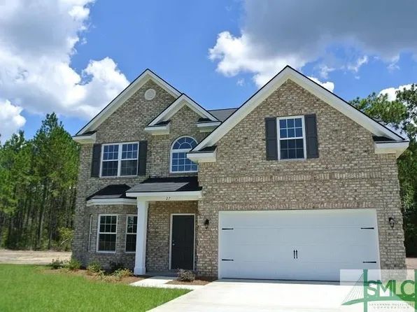 27 Greenbriar St NE, Ludowici, GA 31316