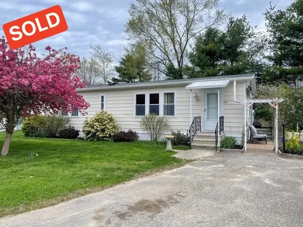 239 Ayer Rd Lot 88, Littleton, MA 01460