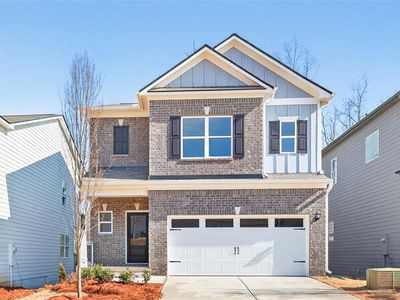 1055 Elowen Dr, Austell, GA, 30168