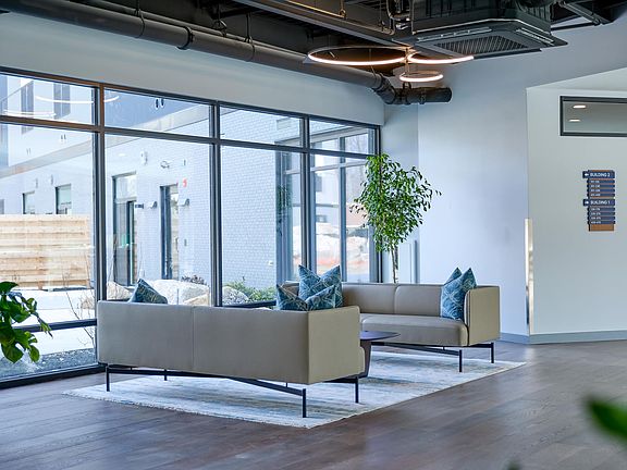 Lobby Lounge Seating