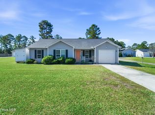 178 Ashbury Park Lane, Richlands, NC 28574