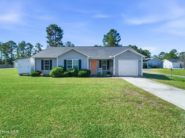 178 Ashbury Park Lane, Richlands, NC 28574