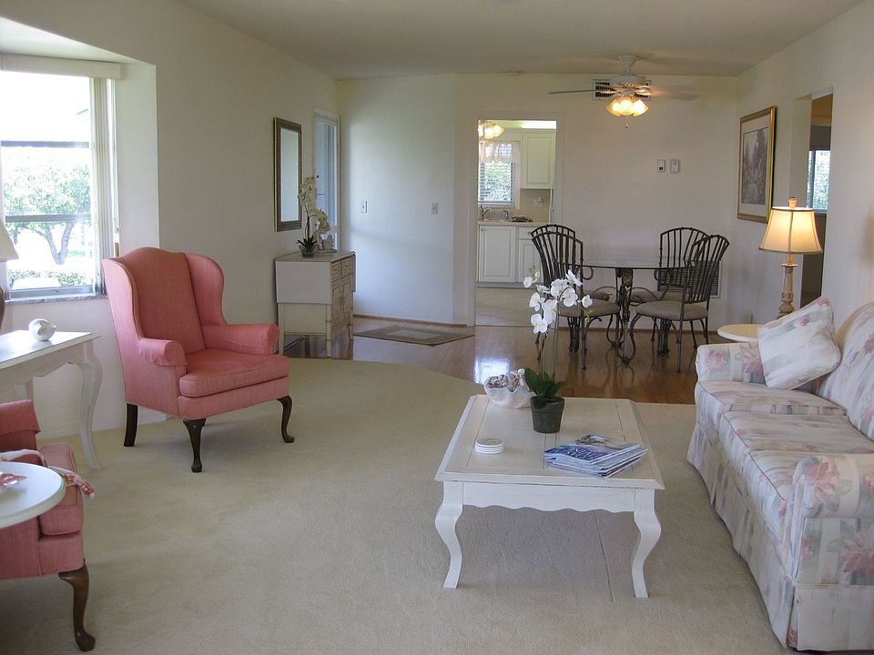 Living/Dining Area/New Karastan Carpet