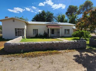 1916 Three Saints Rd, Anthony, NM 88021
