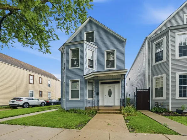 4322 S Maplewood Ave, Chicago, IL 60632
