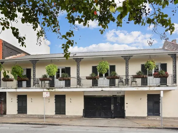 612 N Rampart St #612, New Orleans, LA 70112