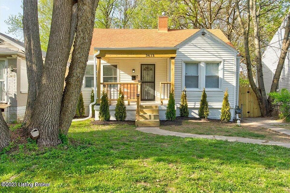 3615 Herman St, Louisville, KY 40212 MLS 1628967 Zillow
