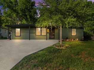 1520 Barcus Cir, Fort Worth, TX 76134