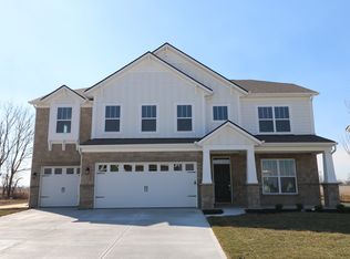4245 Ironclad Dr, Bargersville, IN