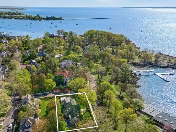 100 Park Avenue, Larchmont, NY 10538