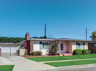 5721 E Vernon St, Long Beach, CA 90815