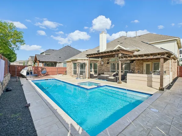 720 Yarrow St, Little Elm, TX 75068
