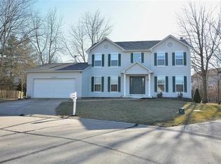 16006 Nantucket Pointe Ct, Grover, MO 63040
