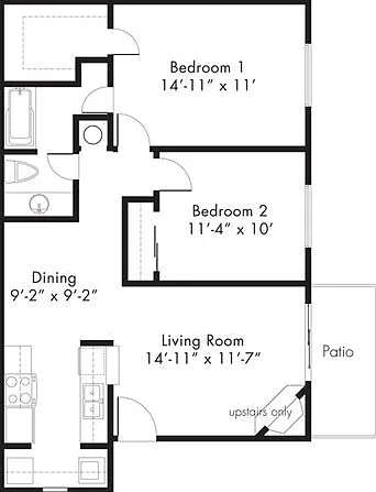 Aviare Place Apartments — Photo 23