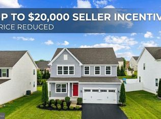 3604 Darvell Cir, Aberdeen, MD 21001