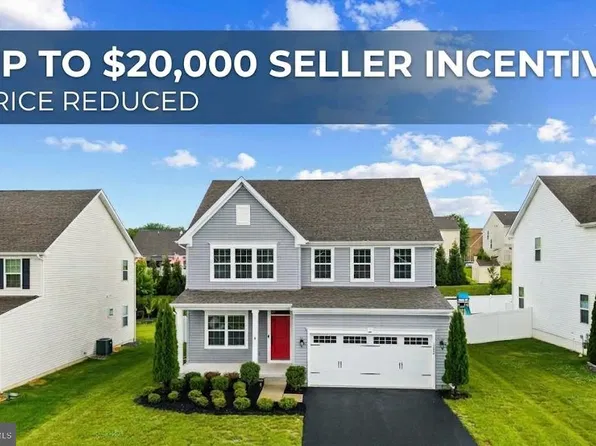 3604 Darvell Cir, Aberdeen, MD 21001