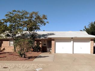 3313 Cornwall Rd, El Paso, TX 79925