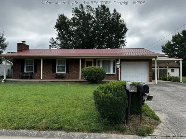 141 Shawnee Est, Winfield, WV 25213