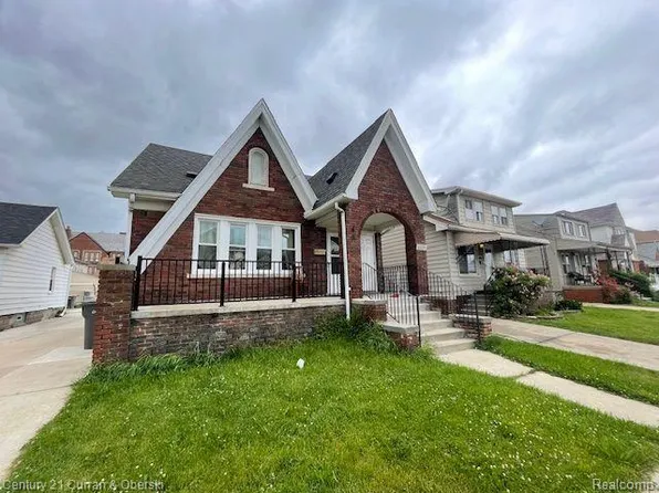 6831 Steadman St, Dearborn, MI 48126