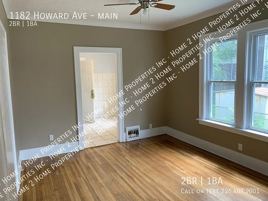 2 Bed 1 bath — Photo 3