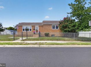 601 Dauphin St, Riverside, NJ 08075