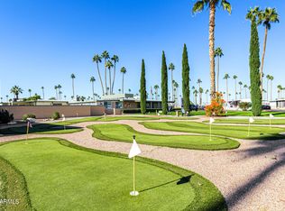 2701 E ALLRED Avenue #165, Mesa, AZ 85204