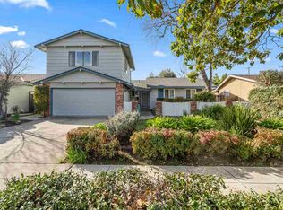 3305 Denton Way, San Jose, CA 95121