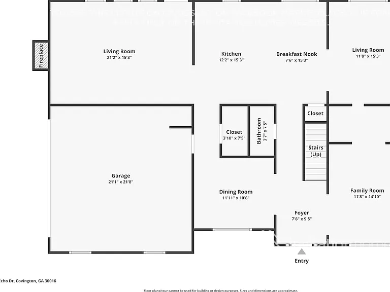 260 Glen Echo Dr — Photo 2