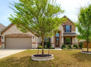3721 Ashbury Rd, Round Rock, TX 78681