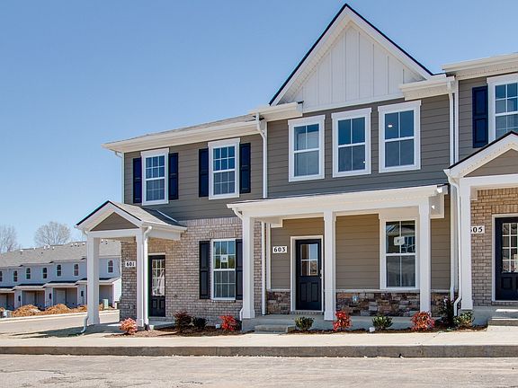2nd image of 1412 Walker Way Lot 152