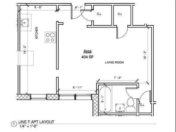 2nd image of 4141 44th St #2F