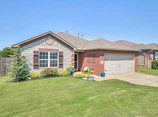 6606 N 128th Ave E, Owasso, OK 74055